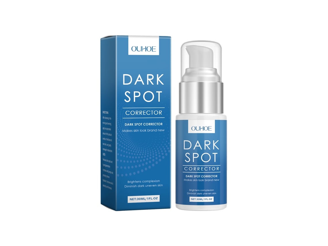 Esencia iluminadora para manchas faciales Worten