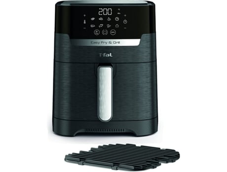 Freidora de Aire TEFAL EY505815 (1400 W - 1550 W - 4,2 L)