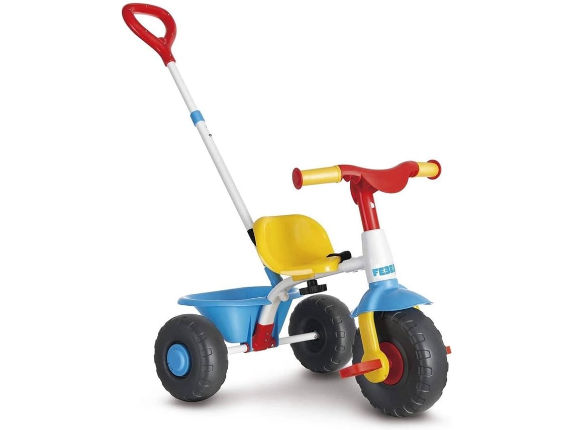 Triciclo FAMOSA Baby Trike Edad Minima 12 meses Worten.es
