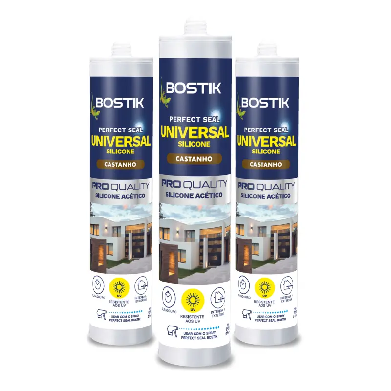 BOSTIK Sello Perfecto Universal Marrón
