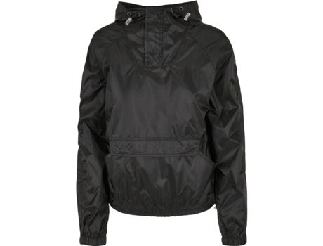 Abrigo URBAN CLASSICS Mujer (Multicolor - XXL)