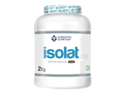 Isolat 2.0 Whey Protein 2 Kg Melón FITNESSZONE