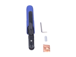 Electrodo de soldadura europeo de 1000 A con punta anti-quemaduras y mango aislado, Primerox.