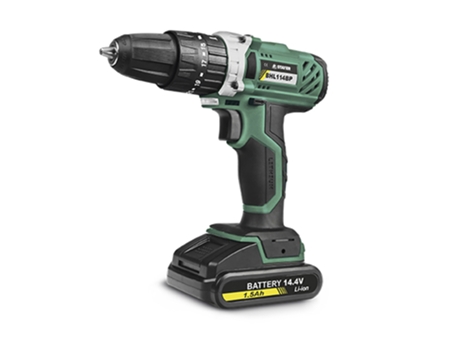 Taladro percutor a batería 18V - BHL 114 BPK - STAYER