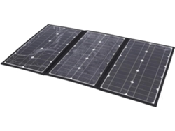 Cargador Portátil Con Panel Solar De 18 V, Resistente Al Agua Ip65, Ideal Para Acampar.