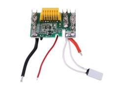 Placa de protección de carga de batería de litio de 18 V para BL1840, BL1830, BL1815 y LXT400