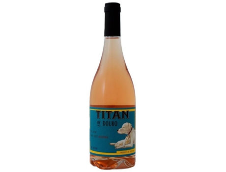 Vino Rosé Titan Do Douro Reserva Douro 2019