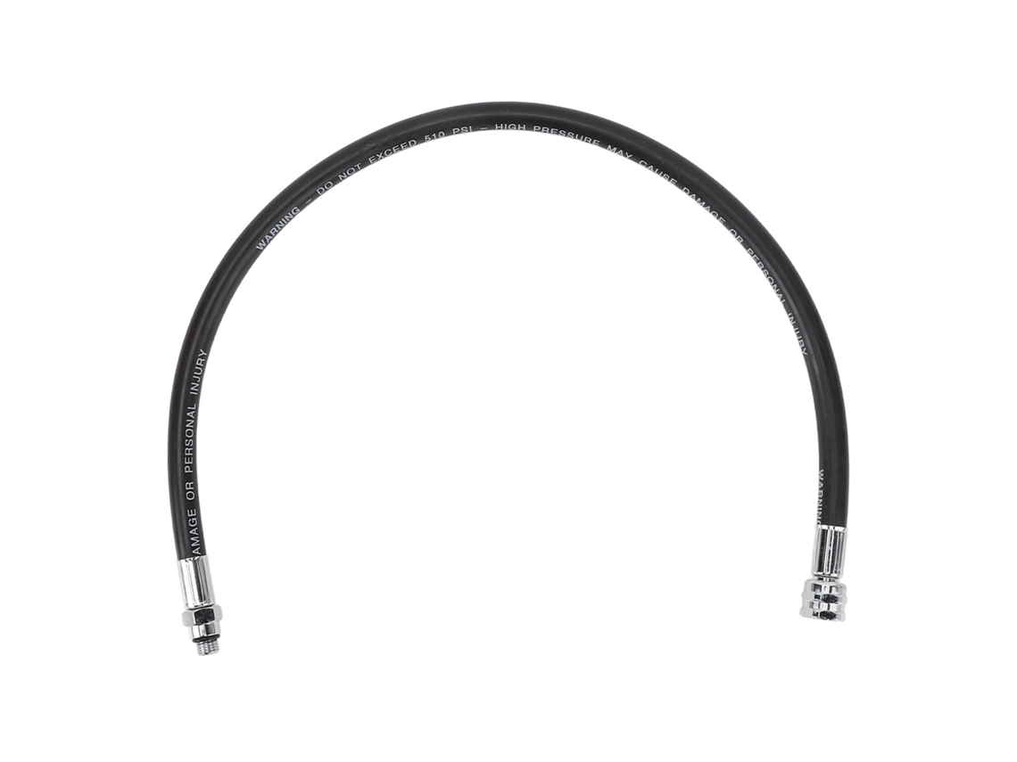 Danu2026-manguera De Baja Presión De 57cm Para Buceo Scuba, Accesorio Bcd Lp Para Primera Etapa