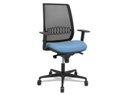 Sillas de Escritorio alares P&C 0b68r65 azul celeste