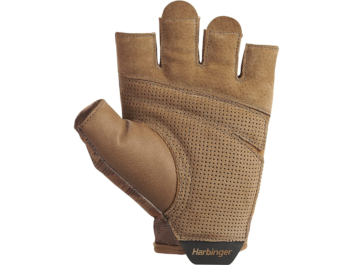 Guantes de Fitness HARBINGER Pro 2.0 XL