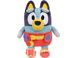 Peluche de actividad Bluey Baby de 25 cm