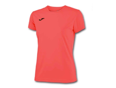 Camiseta de Mujer para Running JOMA Combi Rojo (2XS)