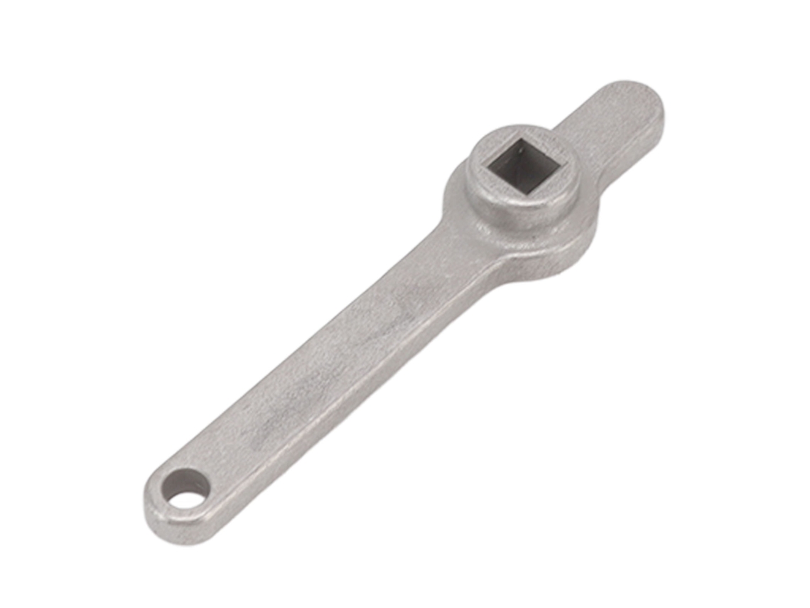 Llave Para Radiador De Acero Inoxidable 304, Llave De Tubo De 5 Mm, Llave De Cruz Para Calefacción.