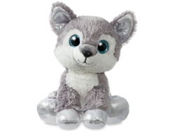 Peluche AURORA Perro Husky 31 cm