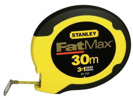 Cintas Métricas STANLEY Fatmax 30 m