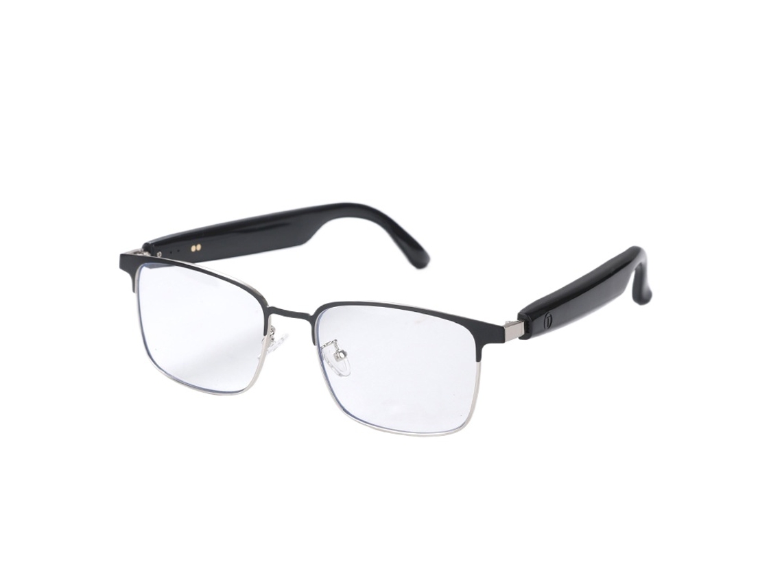 Gafas Inteligentes Gs06 Con Bluetooth 5.3, Lentes Polarizadas Uv400 Y Carga Magnética
