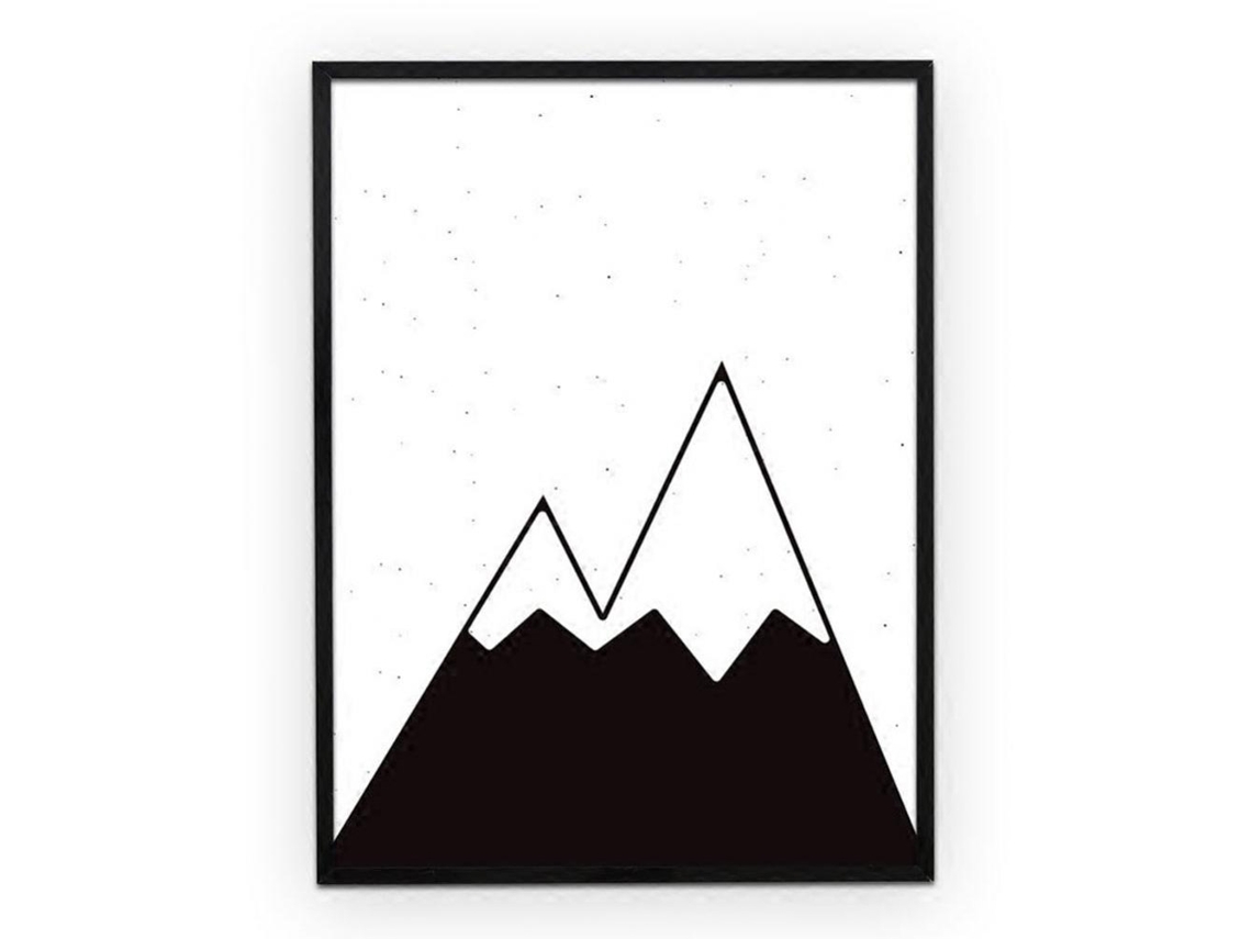 Baok - Un interesante vinilo decorativo para dormitorios, salas de estar y como fondo para paredes. Vinilo de dibujos animados para la decoración del hogar.