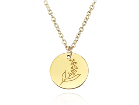 Dije Floral Tallado - N1077 (Mayo) Dije Floral Tallado - N1077 (Mayo) JEIIBRZUI