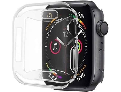 Carcasa Apple Watch Series 6 G4M 40mm Transparente