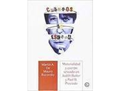Libro Cuerpos En Escena Materialidad Y Cuerpo Sexuado En Judith de Mart­N A. De Mauro Rucovsky