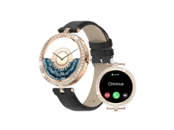 Smartwatch YIZHOOD Negro