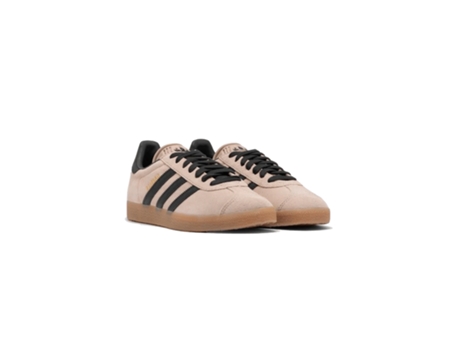 Zapatillas de Mujer ADIDAS Gazelle Wonder Taupe Night Marrón (3)