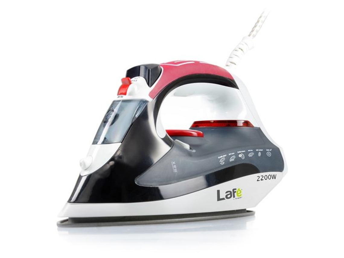 Plancha de vapor LAFE LAFZEL44446
