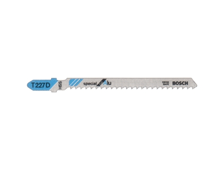 Hoja de Sierra de Calar BOSCH T 227 D Especial para Alu