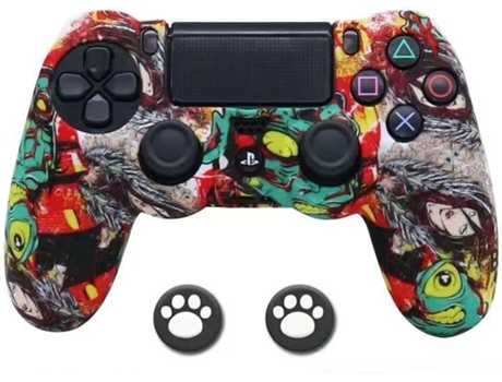 Funda Mando LOVEBABYLY W-PS4-001-89 (PS4)