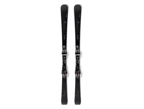 Esquís NORDICA Alpine Skis Woman Belle Sl+tp2 Lt 11 Fdt Preto 165