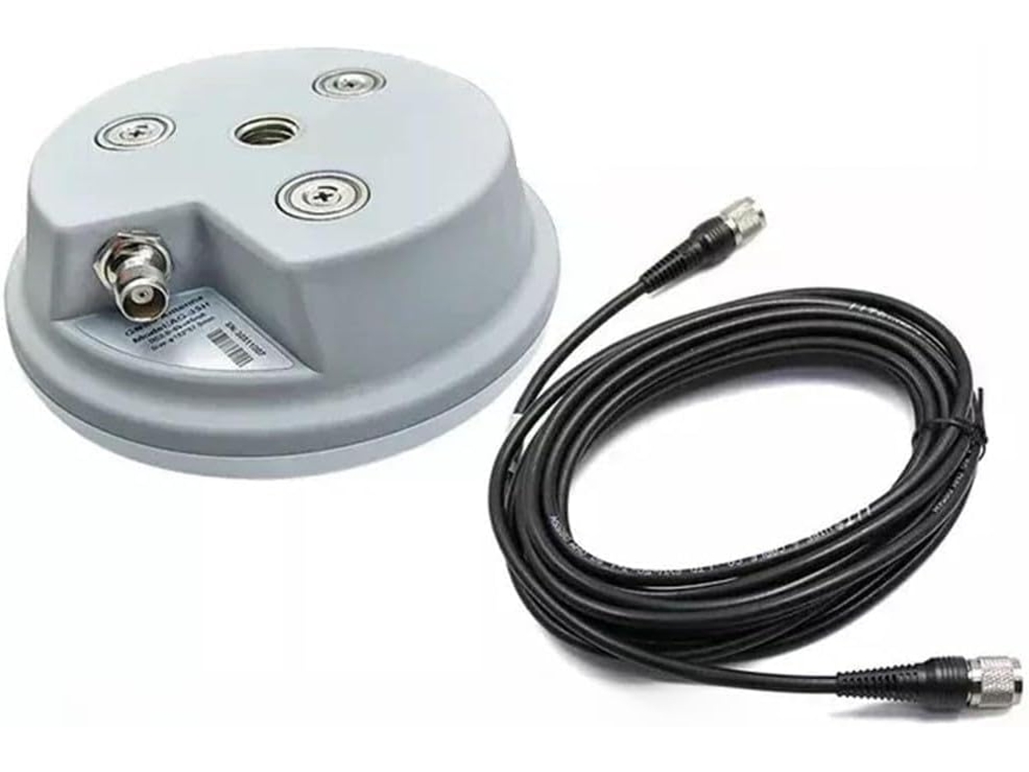Antena Gnss Ag 35h Gps Glonass Bds Galileo L1 L2 L5 Tnc De Alta Ganancia