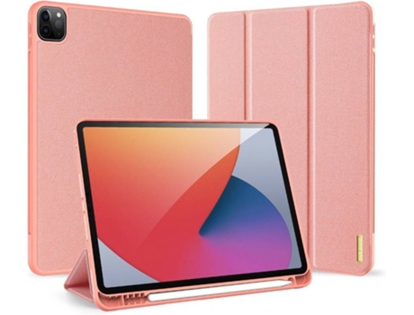 Funda Dux Ducis Libro Horizontal (Ipad Pro 11") Rosa