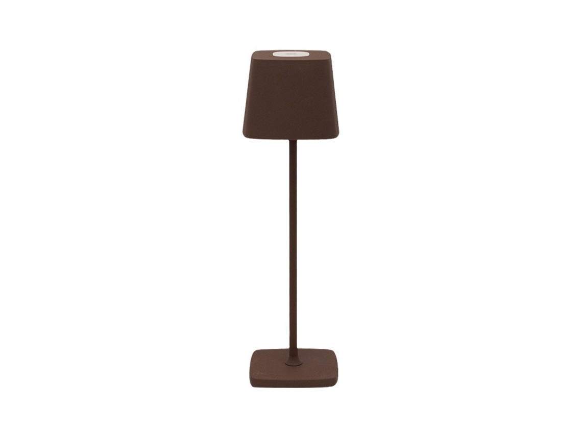 Lámpara de mesa recargable, blanca ZYBLSSBB