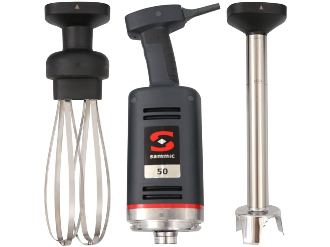 Batidora de mano con brazo para mezclar y batir MB 51 570 W Sammic 3030691