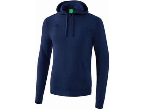 Camiseta de Hombre JACK WOLFSKIN Fila Rho Raglan Azul (M)