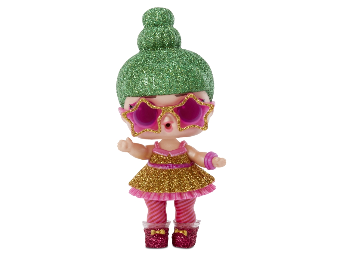 Minifigura MGA ENTERTAINMENT Sidekick (4 anos)