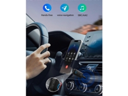 Adaptador transmisor y receptor Bluetooth 2 en 1 Rosewell de Ugreen