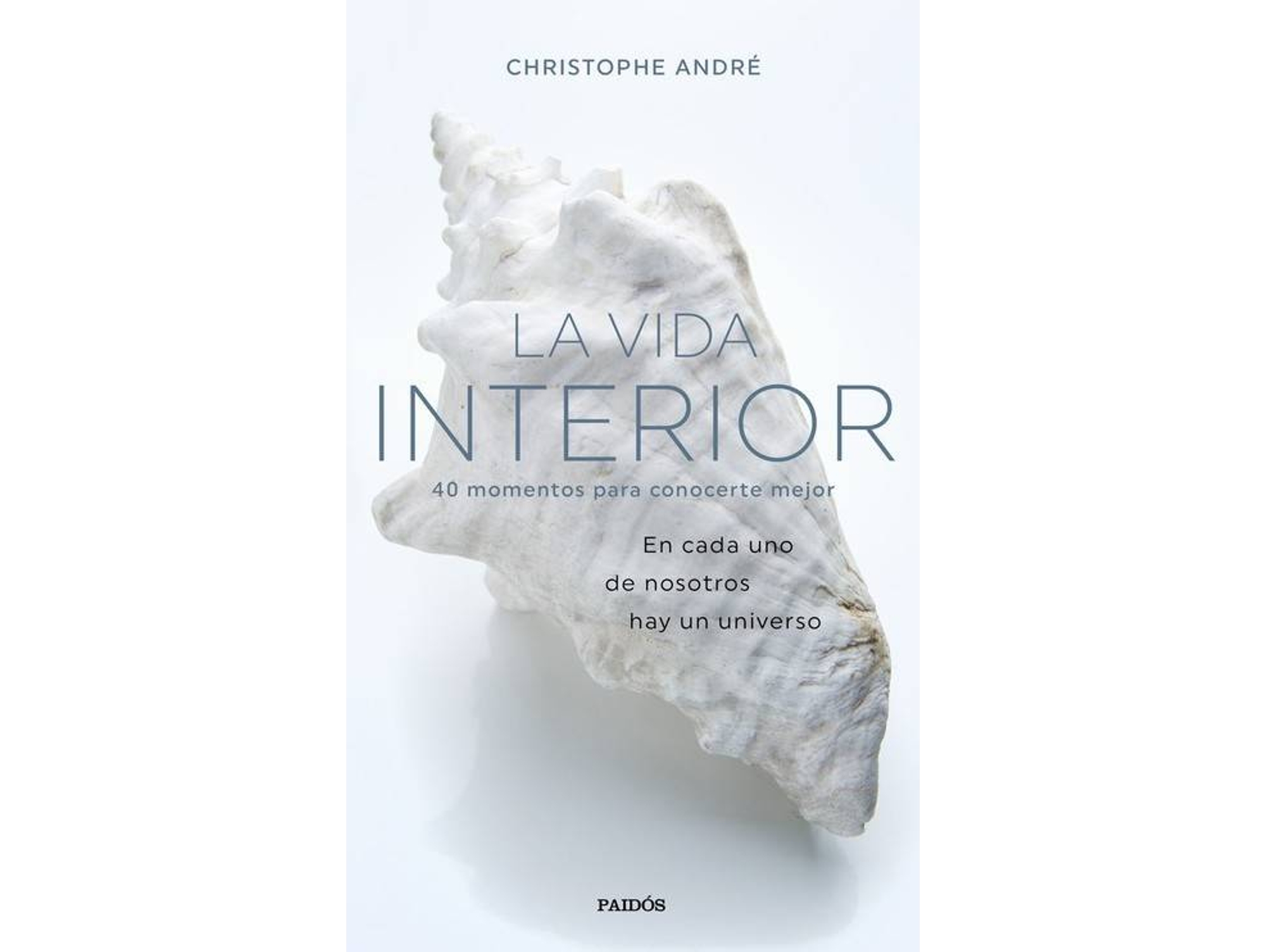 Libro La Vida Interior de Christophe André (Español)