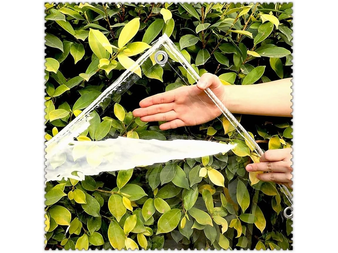 Pantalla Privacidad, Hdpe, Resistente Al Viento, Para Jardín