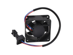 Ventilador del eje de transmisión de la carretilla elevadora 24 V 624 Nr 2,2 W 92 mA