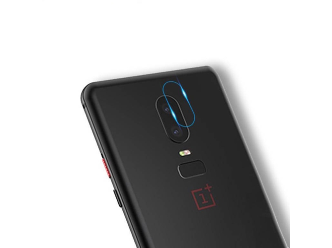 Protector de Cristal para la cámara trasera OnePlus 7