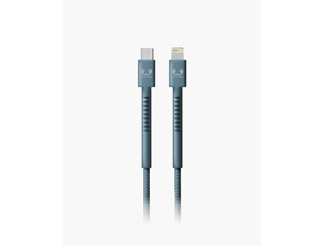 Cable Lightning FRESH 'N REBEL Azul