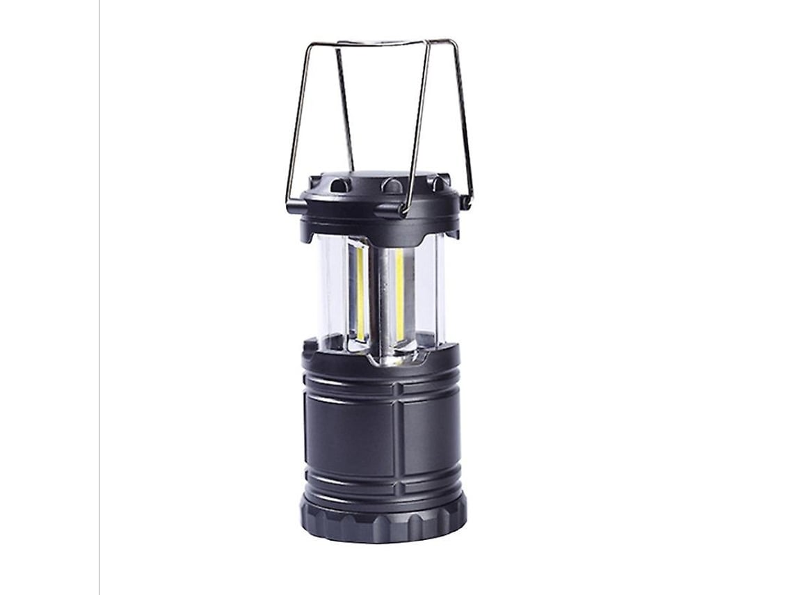 Rebe-linterna Solar De Camping, Linterna Led Portátil Ultra Brillante, Batería 3000mah, Puerto De Carga Usb Y Impermeable Para Exterior