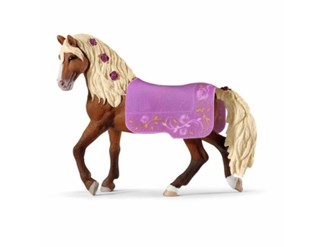Figura de Jugar SCHLEICH Caballo Paso Fino stallion horse show Caballo Plástico (Edad Mínima Recomendada: 5 años)
