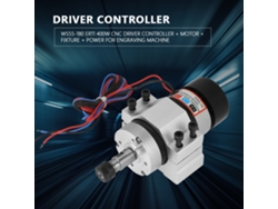 Controlador de accionamiento para máquina de grabado CNC de 400 W