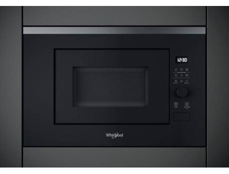 Microondas Integrable WHIRLPOOL WMF201G (20 L - Con Grill - Inox)