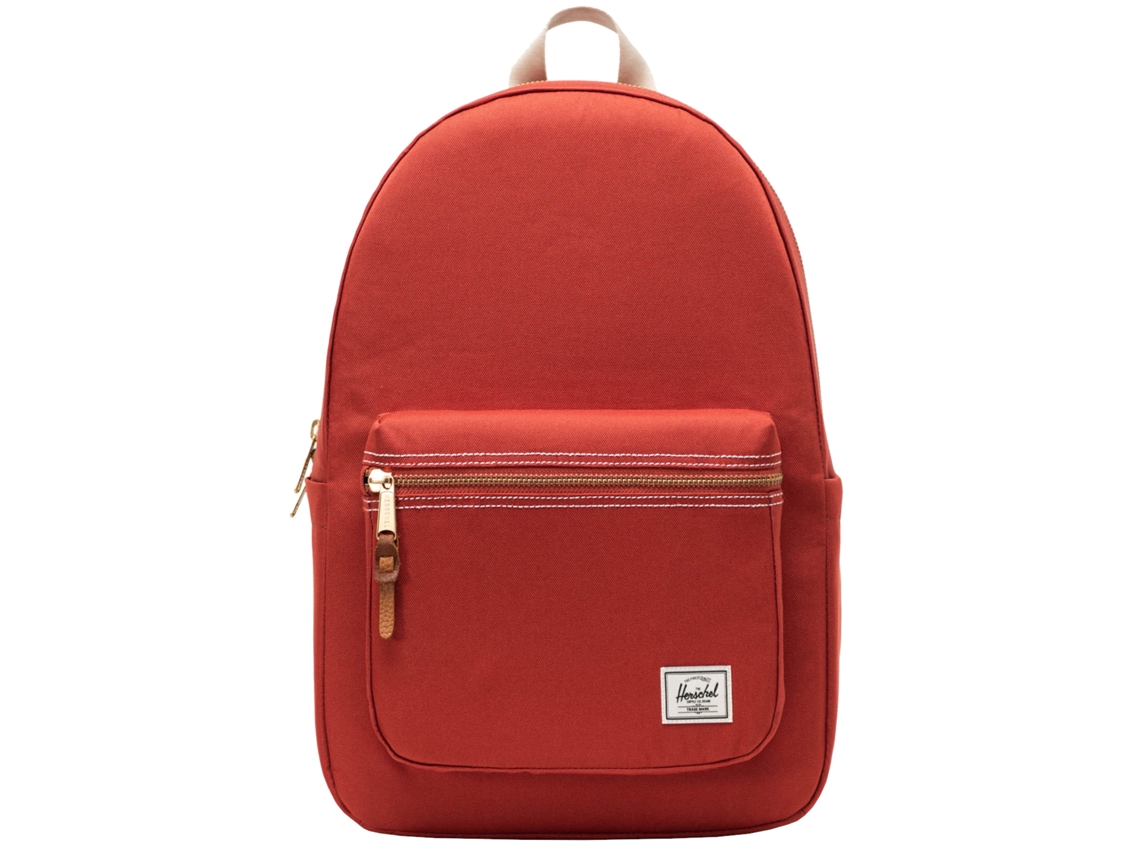 HERSCHEL Settlement Backpack 11407-06284, femenino, mochilas (rojo - One size EU)