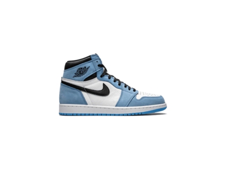 Zapatillas Retro de Mujer NIKE Air Jordan High University Blue Azul (39)
