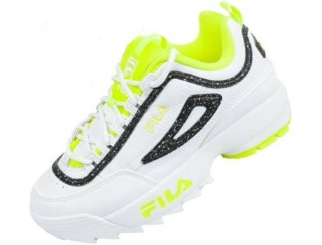 Zapatillas on sale fila amarillas