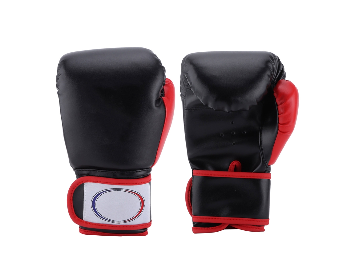 Danu2026-guantes De Boxeo Para Niños Y Niñas Guantes De Entrenamiento Y Sparring Para Saco De Golpes Negro